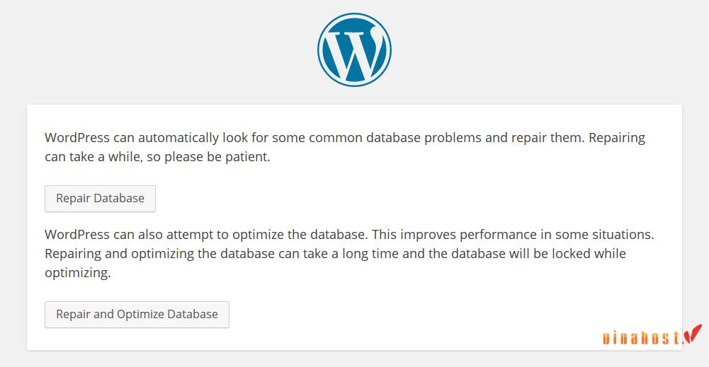 loi error establishing a database connection xampp