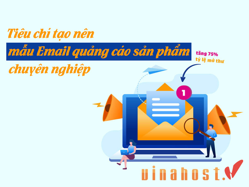 mẫu email quảng cáo sản phẩm