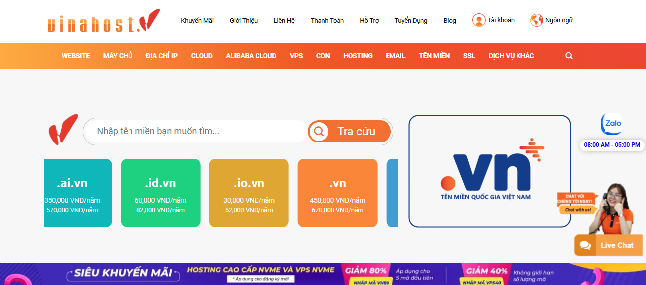 PHP Hosting là gì?