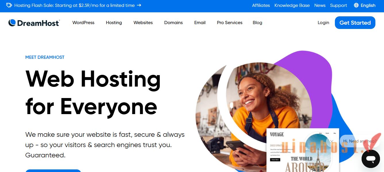 PHP Hosting là gì?