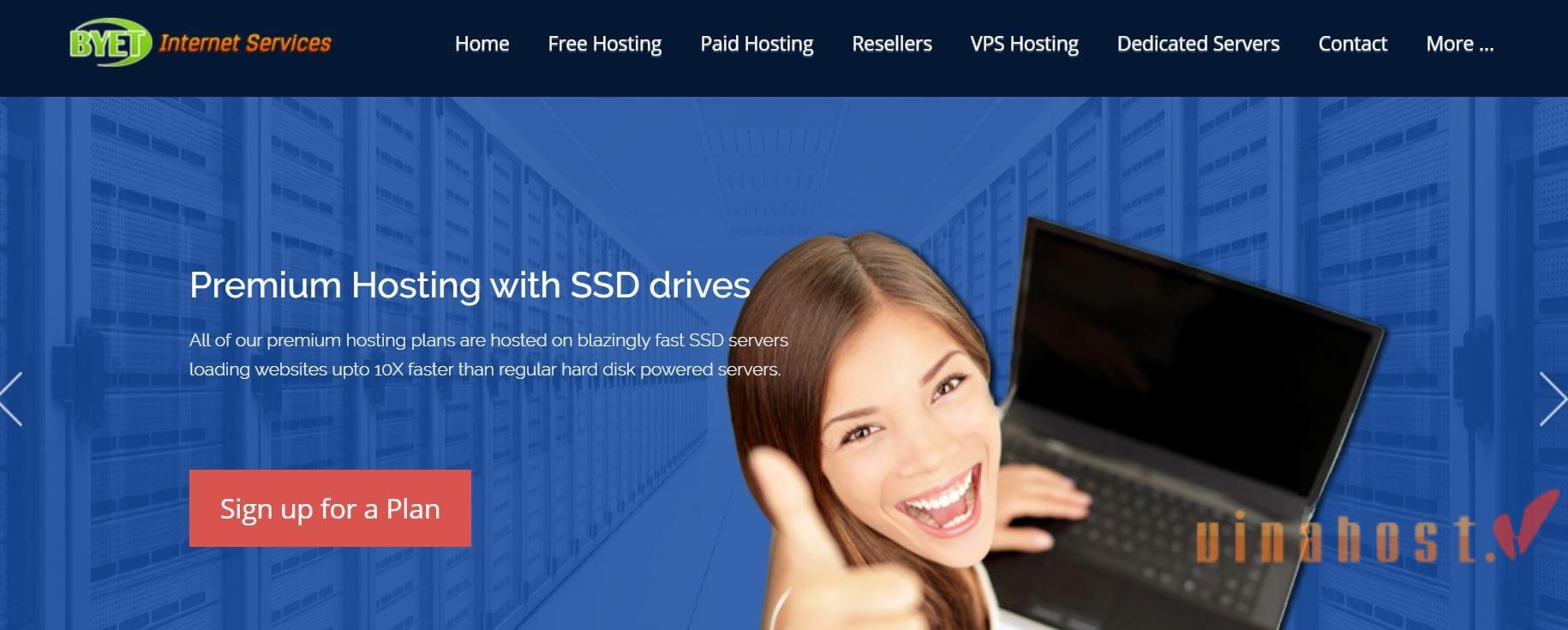 PHP Hosting là gì?