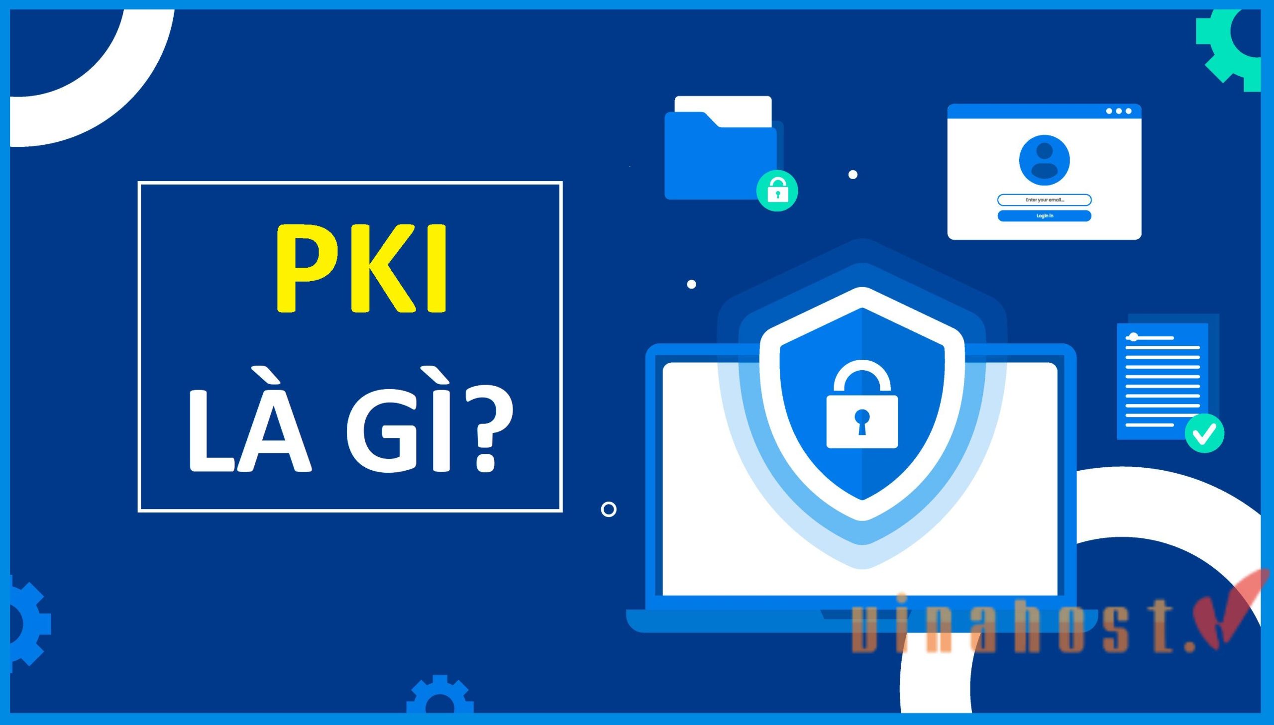 PKI (Public Key Infrastructure)