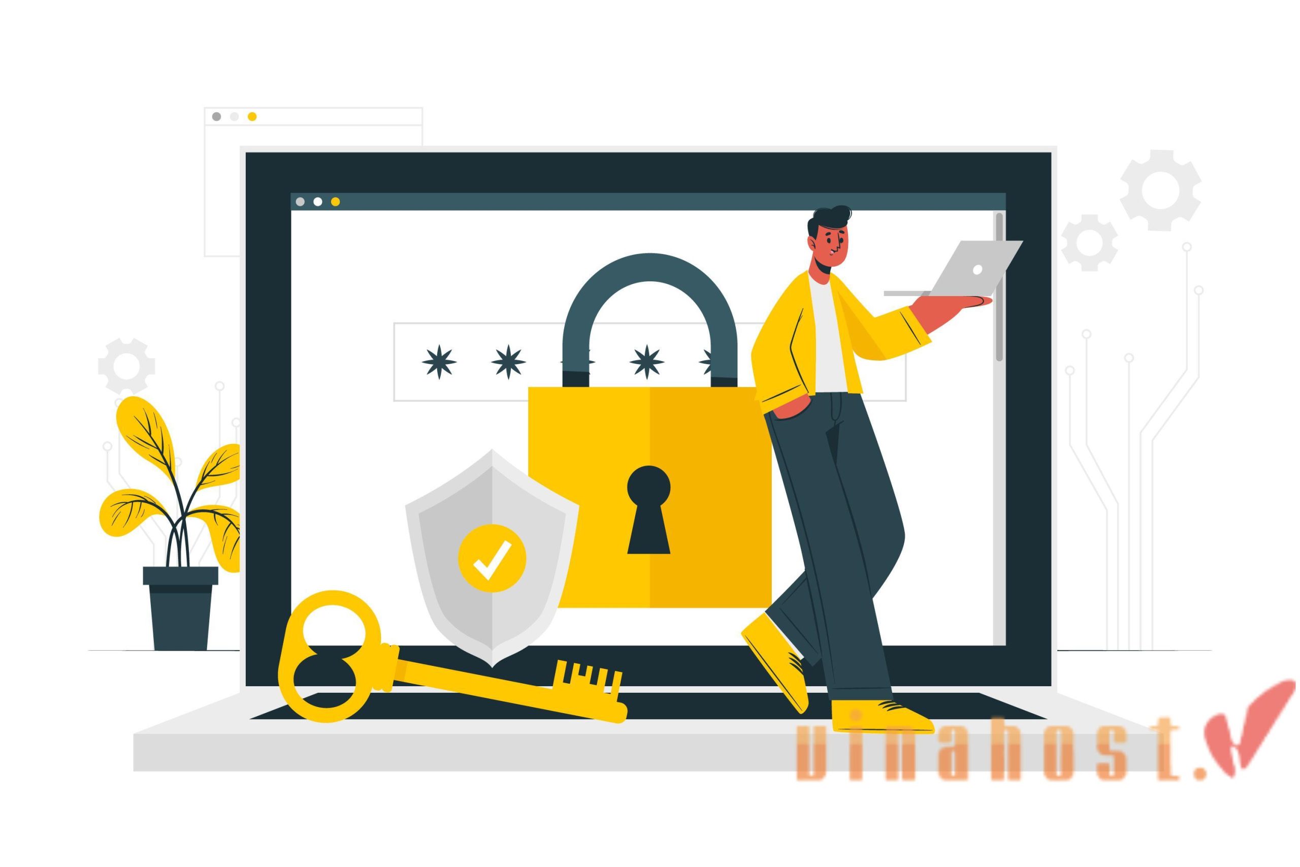 Quản lý khóa và chứng chỉ (Key and Certificate Management)