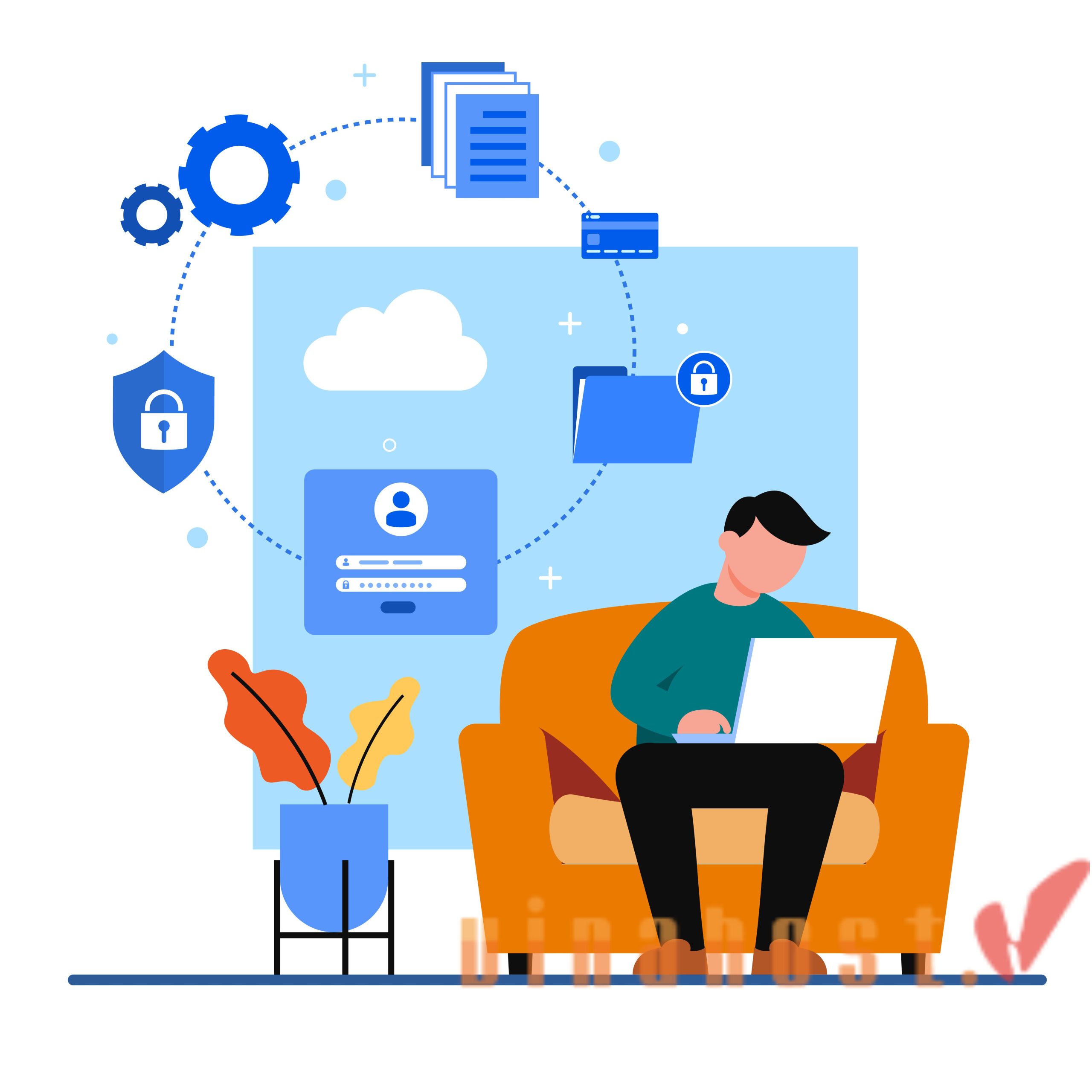 Hỗ trợ các giao thức và ứng dụng bảo mật (Support for Security Protocols and Applications)
