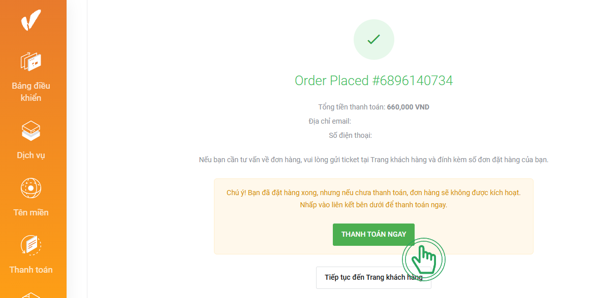Registry Lock là gì?