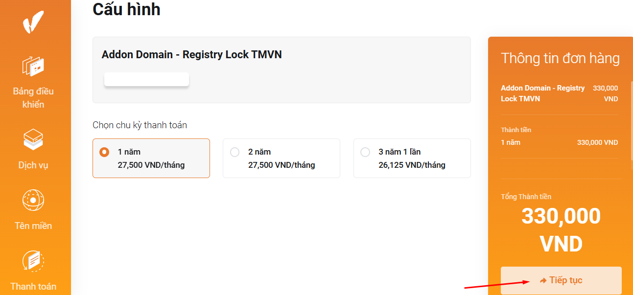 Registry Lock là gì?