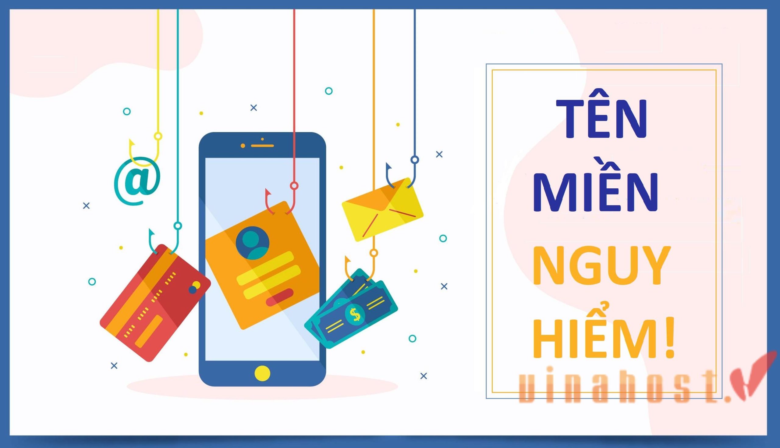 Tên miền nguy hiểm