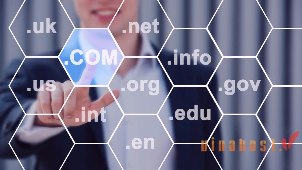 Tên miền nhạy cảm là gì
