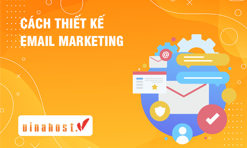 thiết kế email marketing