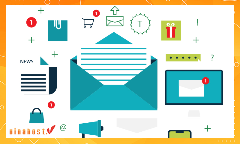 thiết kế email marketing chuyên nghiệp