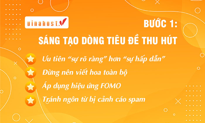cách viết email marketing
