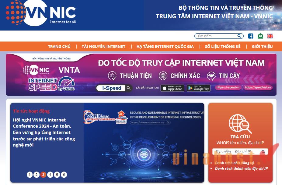 VNNIC là gì