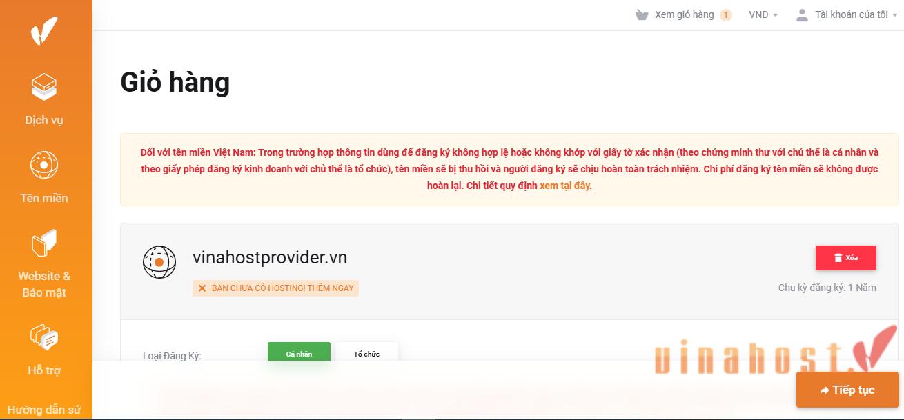 vnnic la gi 2 - #1 Hosting Giá Rẻ, VPS Giá Rẻ, Máy Chủ Vật Lý, Email, Cloud Server VNNIC là gì