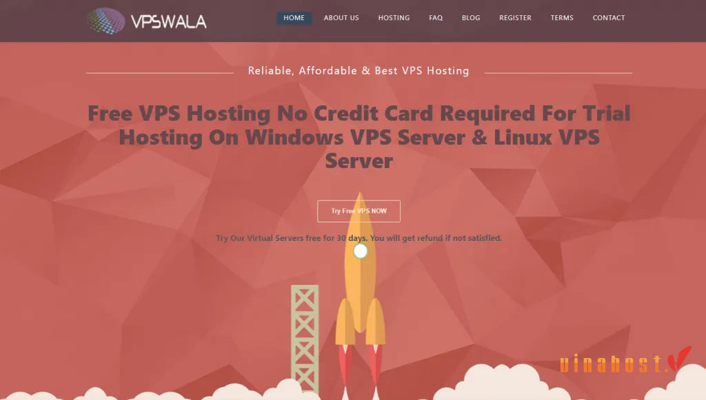 vps free