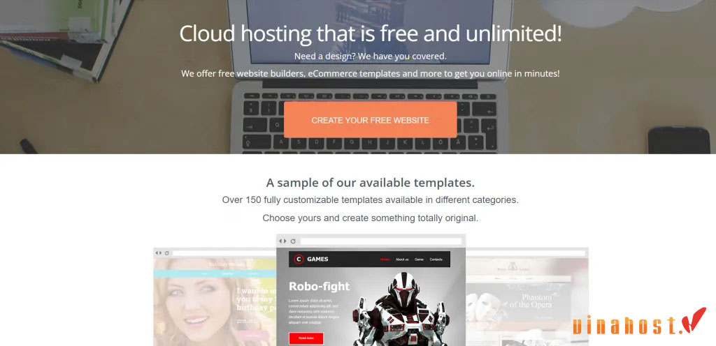 vps free