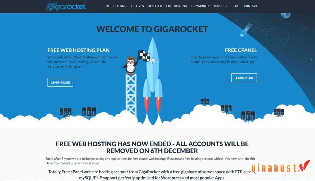 vps free