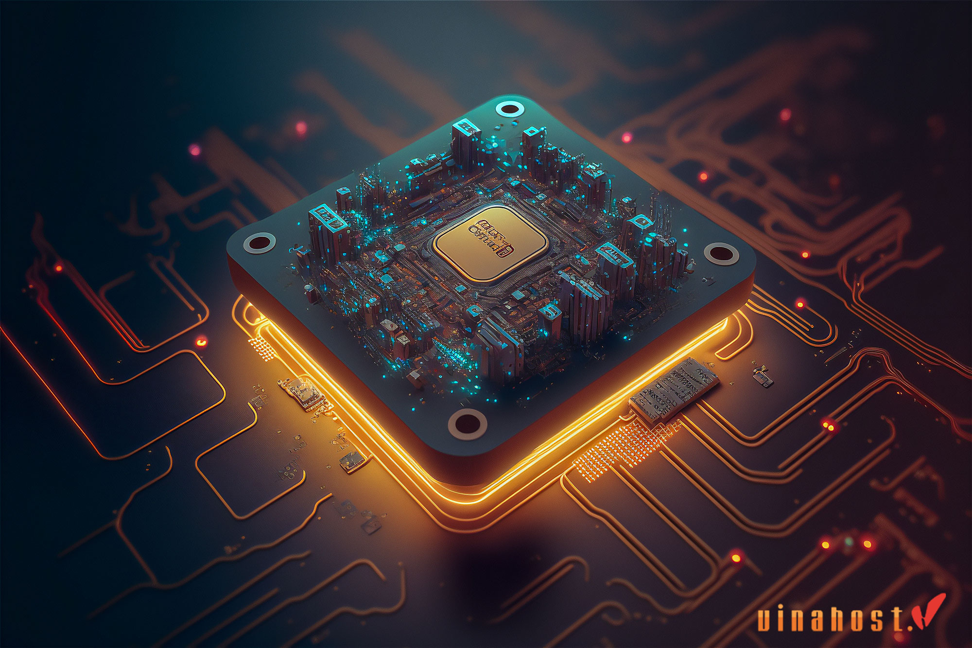 what is a gpu server