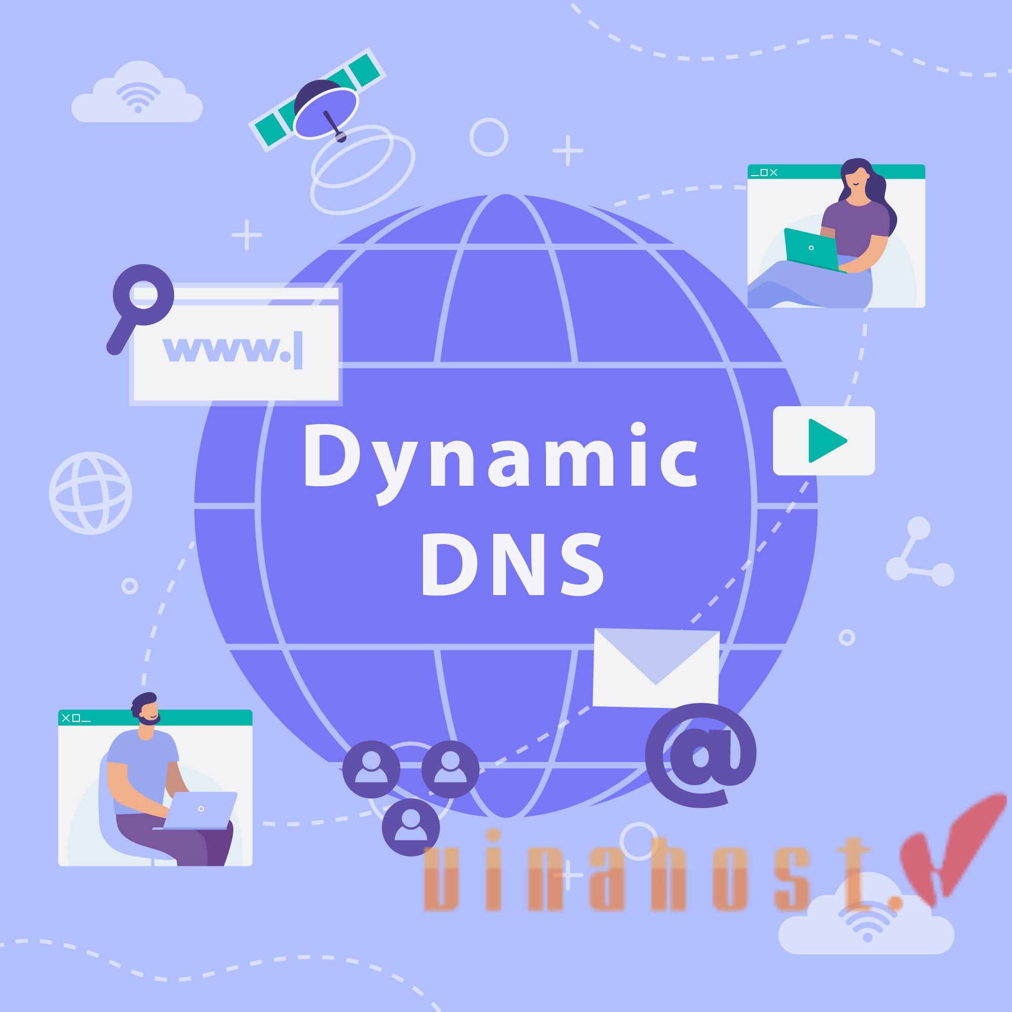 What is DDNS?