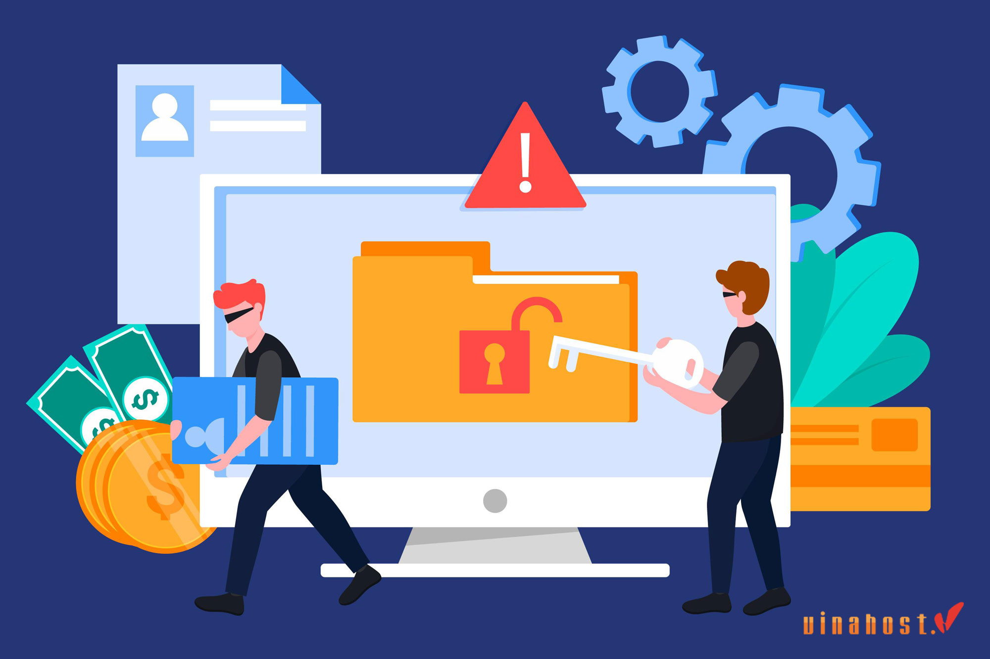 what is domain hijacking