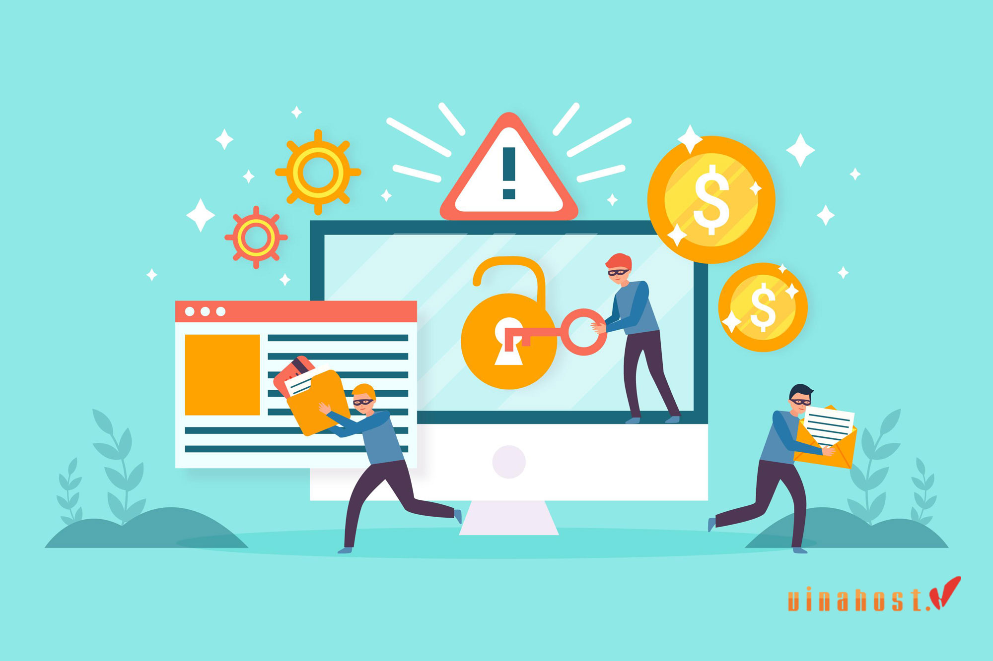 what is domain hijacking