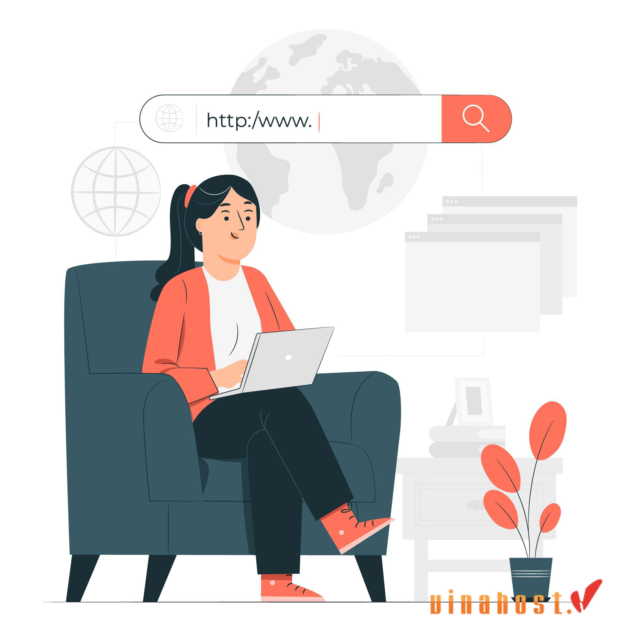 what is domain masking