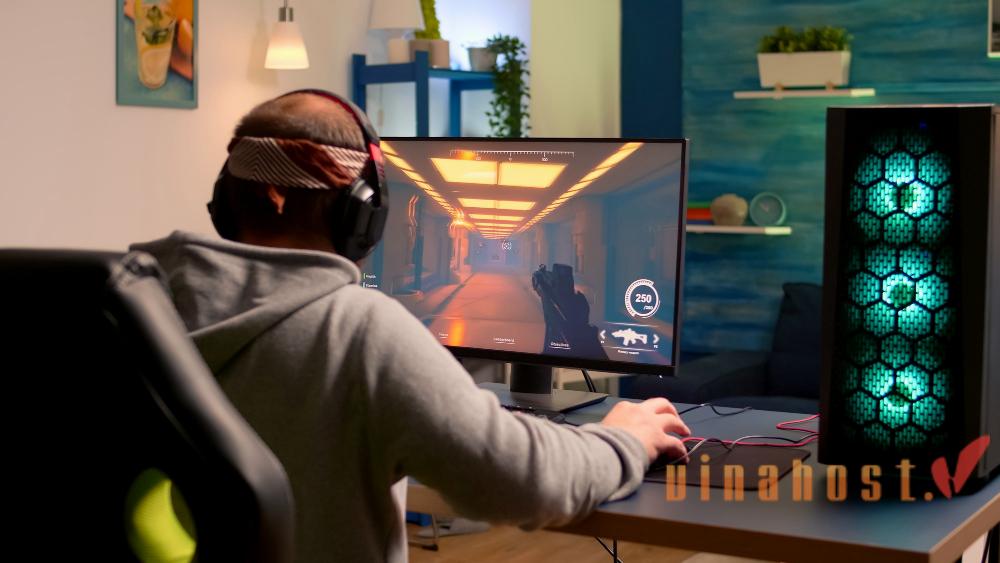What is a gaming VPS?