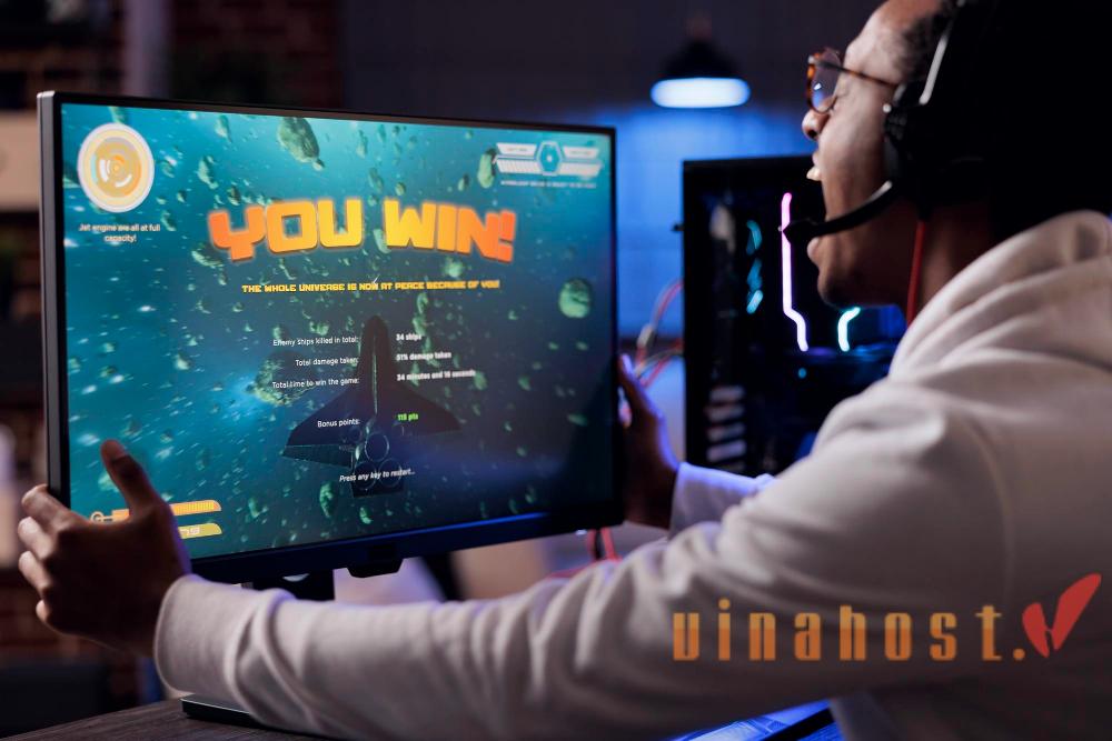 What is a gaming VPS?