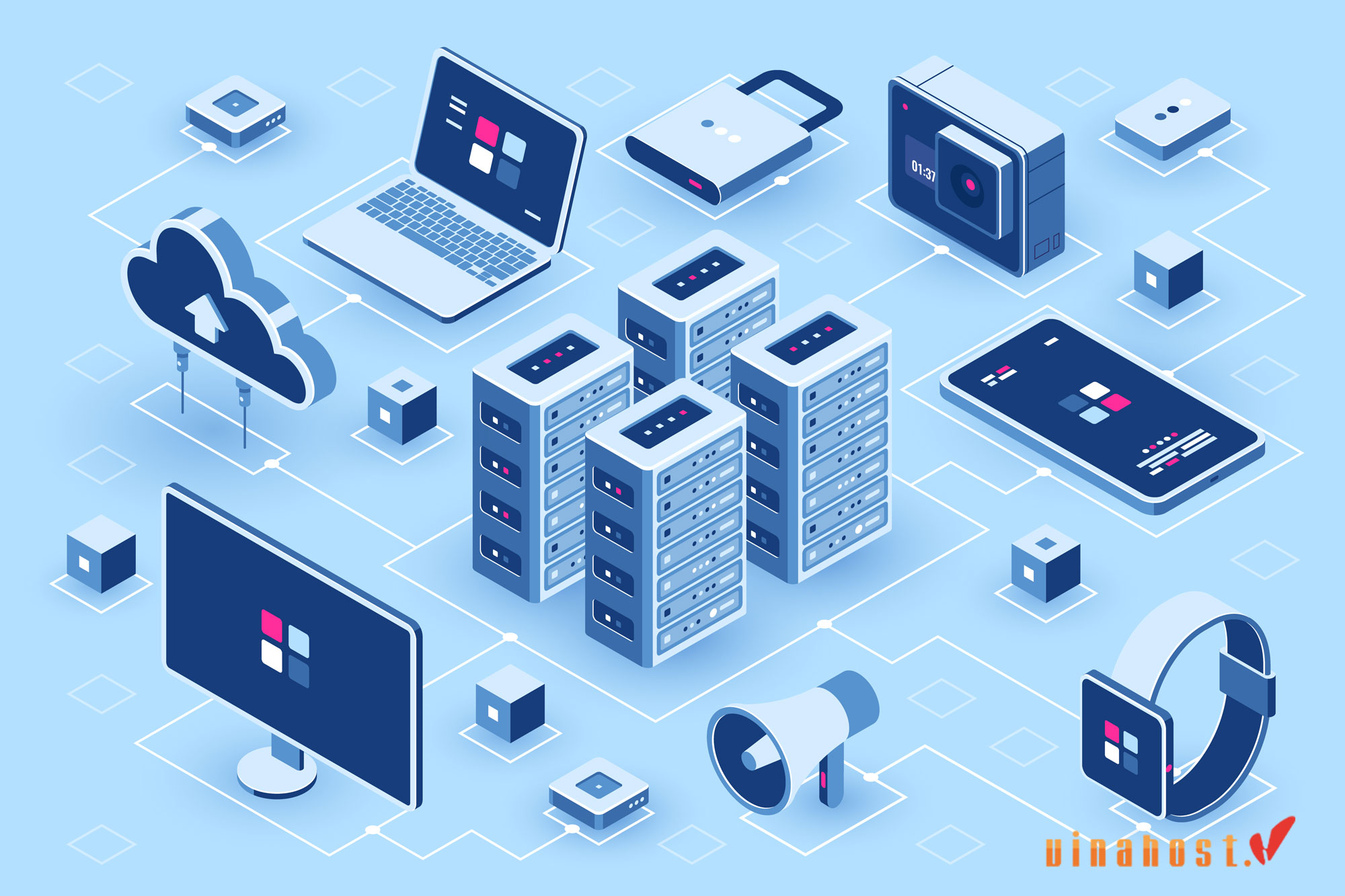 what is nvme vps