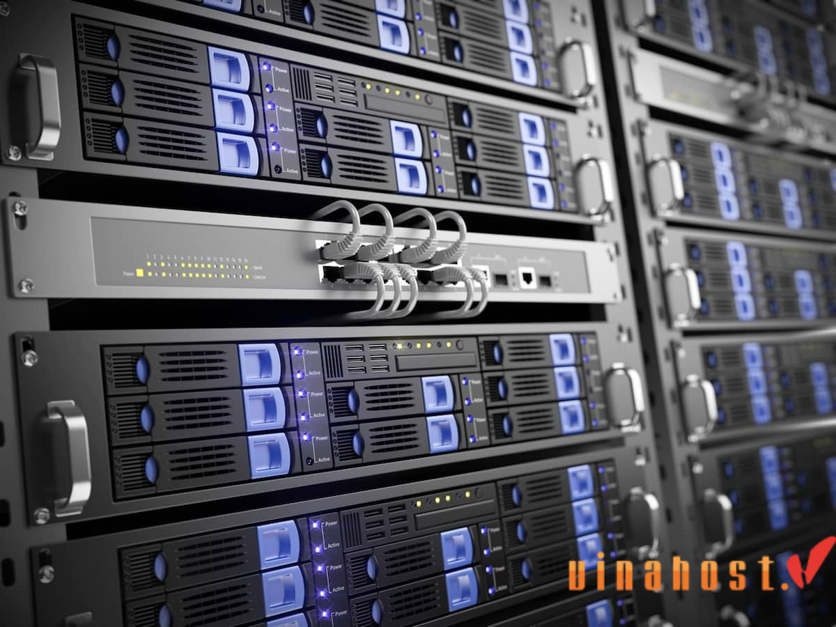 What is Rack Server