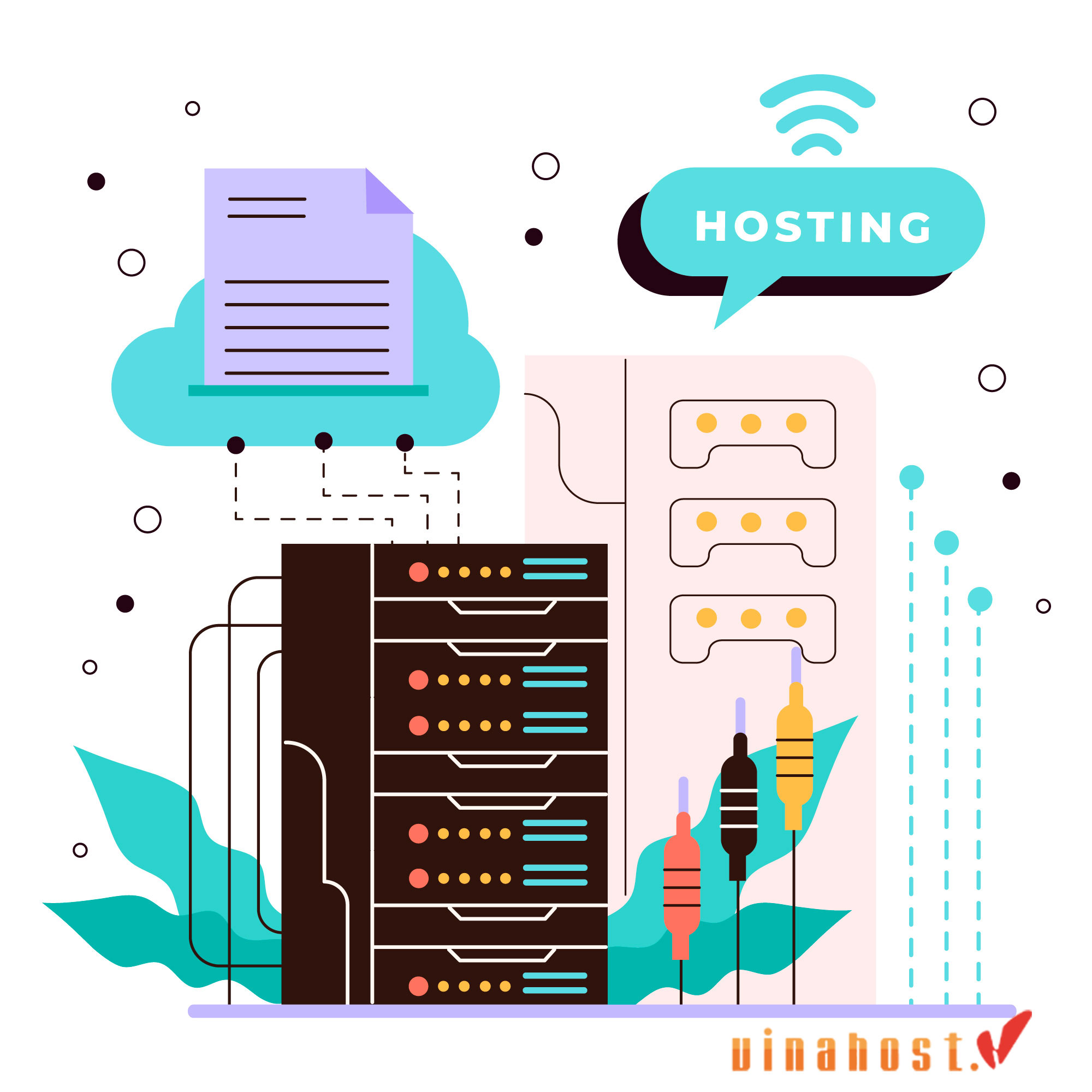 what is shared hosting