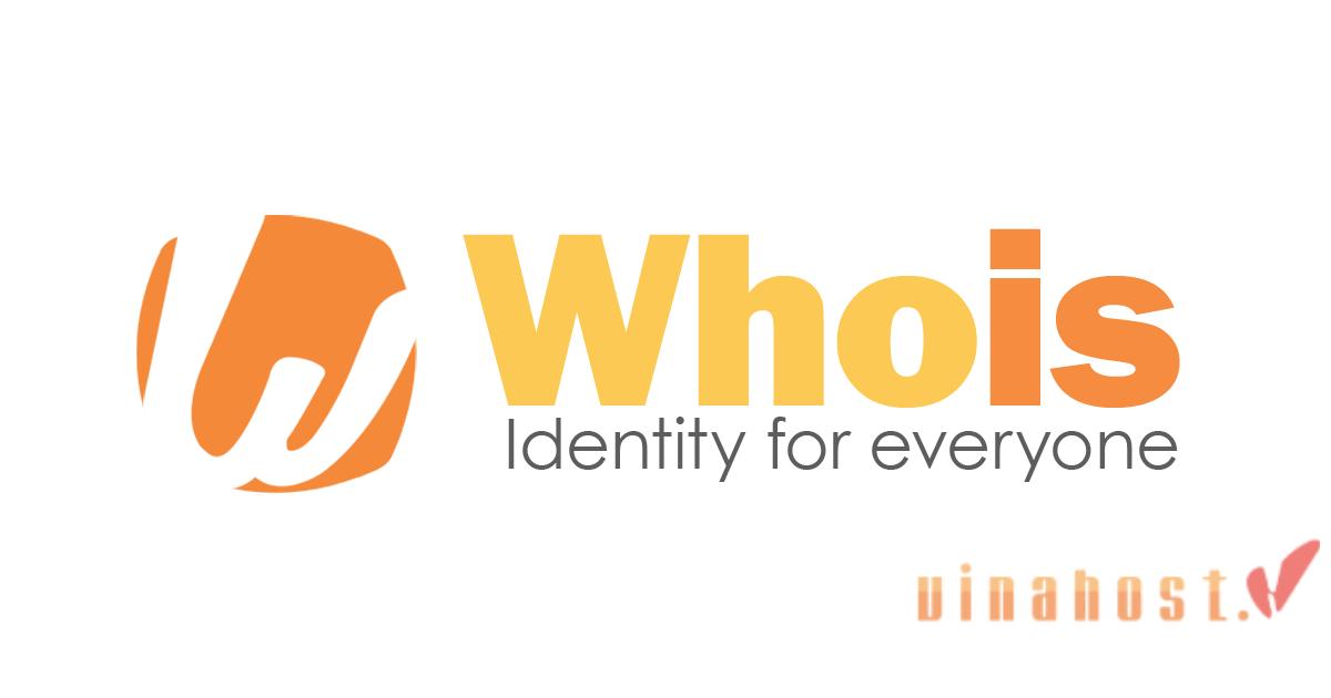 What is Whois