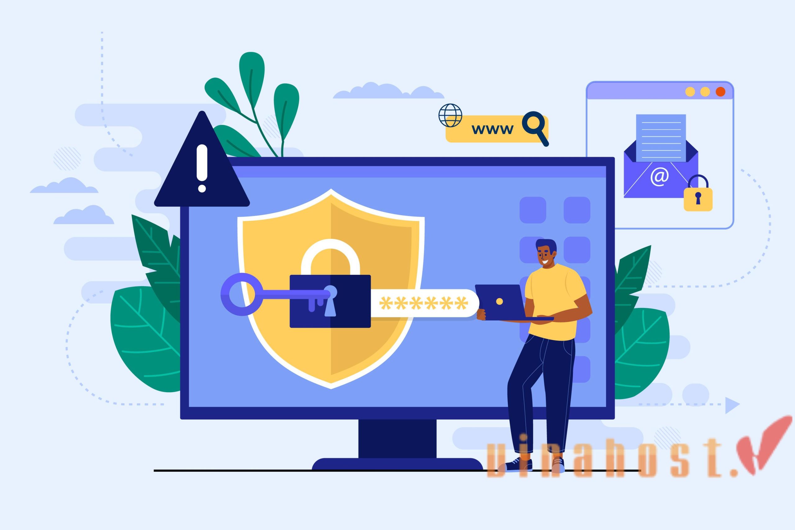 Lưu ý khi sử dụng Wildcard SSL