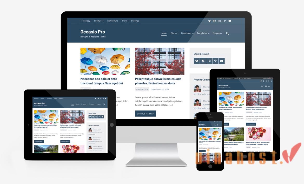WordPress Hosting là gì?
