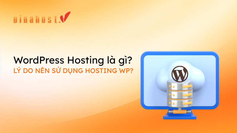 wordpress hosting la gi