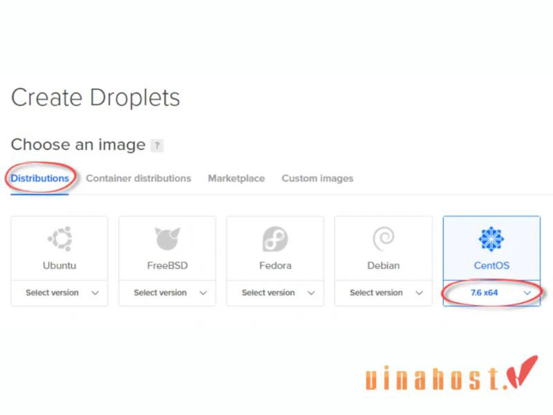 VPS DigitalOcean la gi