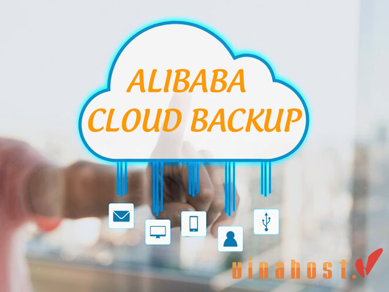 Alibaba cloud backup