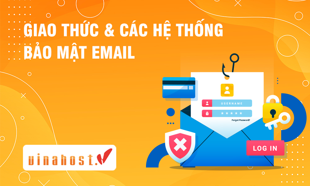 bảo mật email