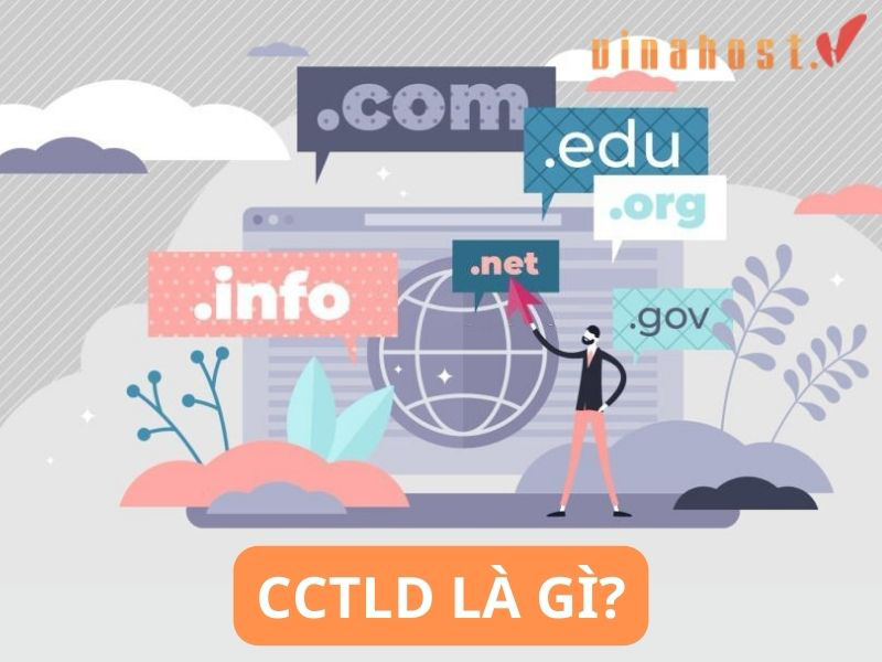 cctld la gi