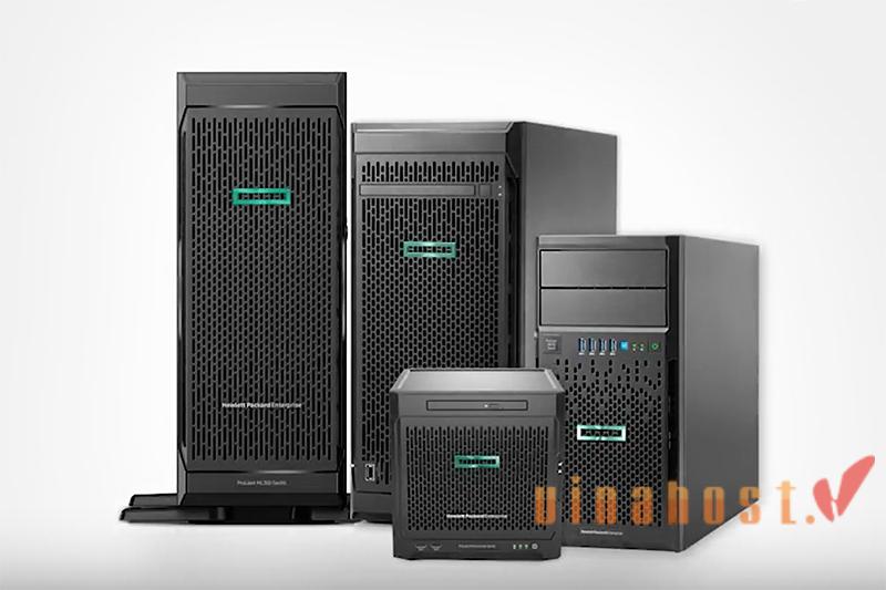 Tower Server Chassis tại VinaHost