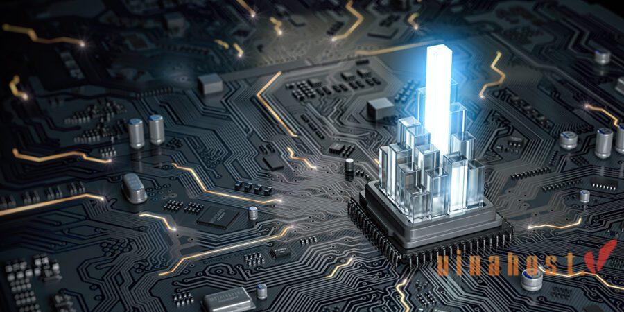 CPU server và CPU PC
