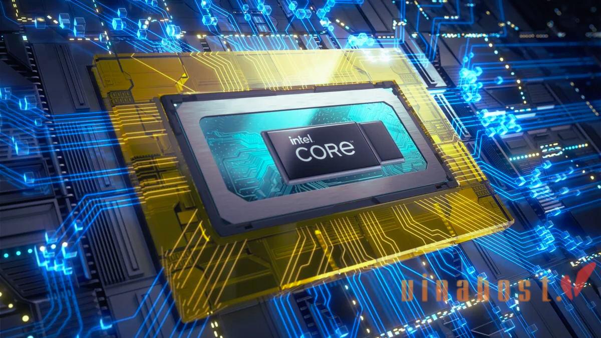 dòng CPU Server