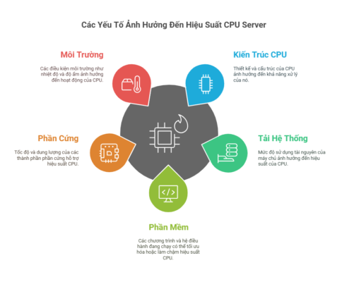 CPU server