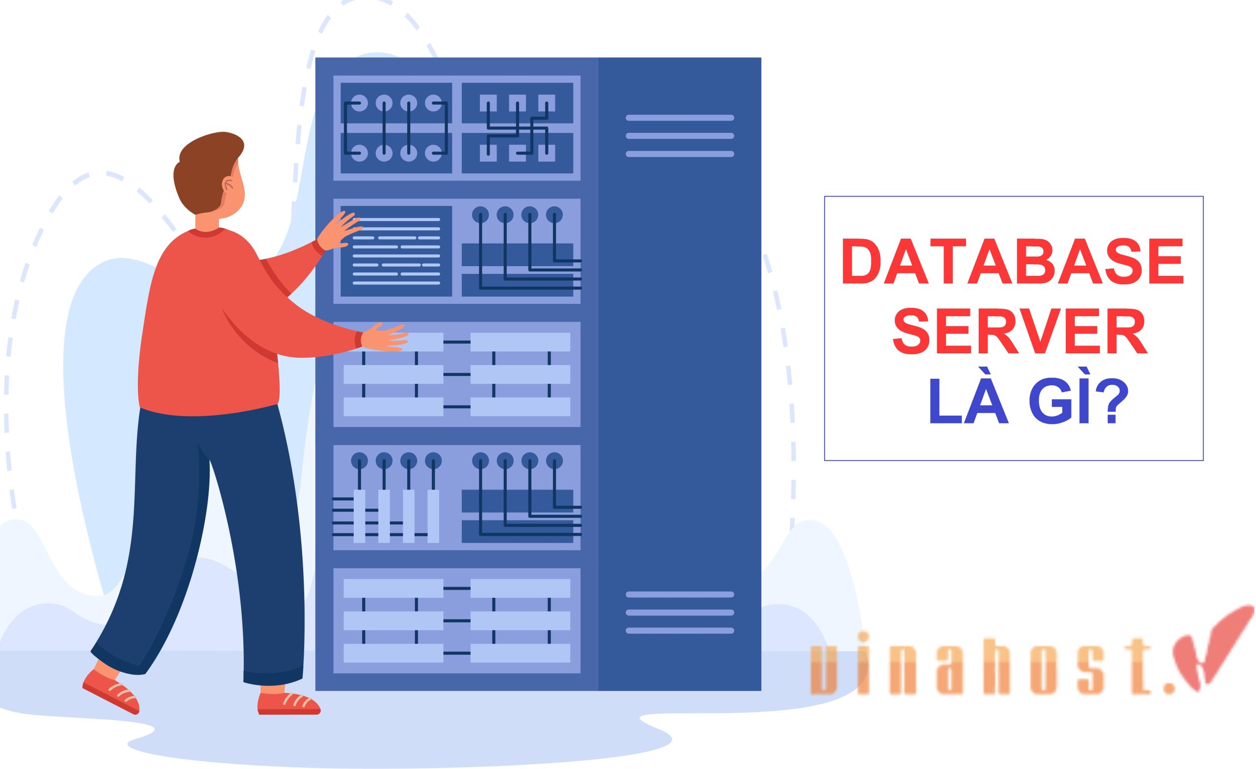 máy chủ Database server