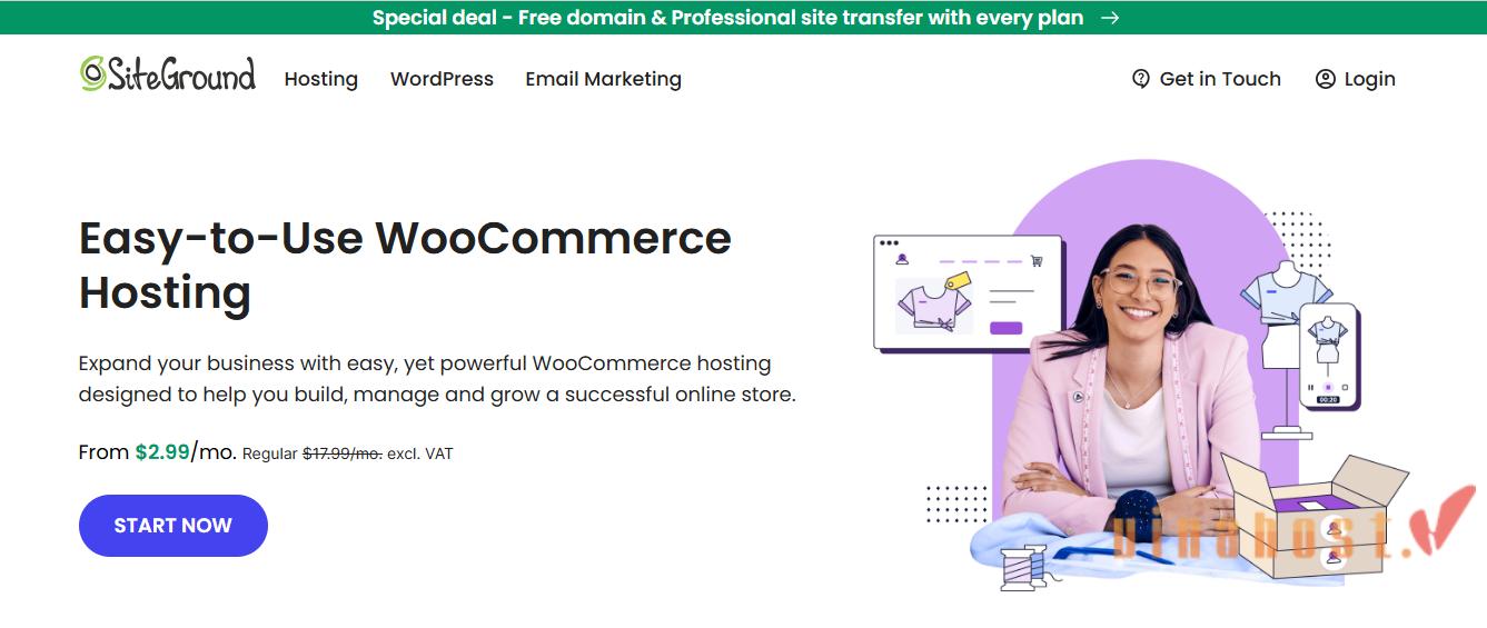 Hosting thương mại điện tử là gì