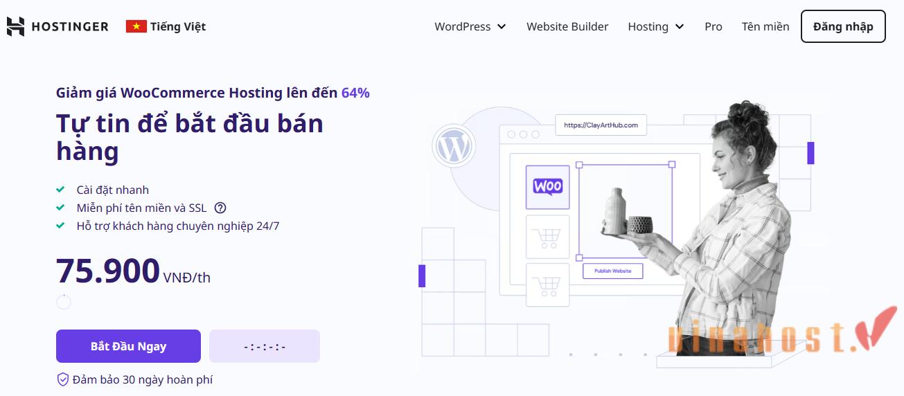 Hosting thương mại điện tử là gì
