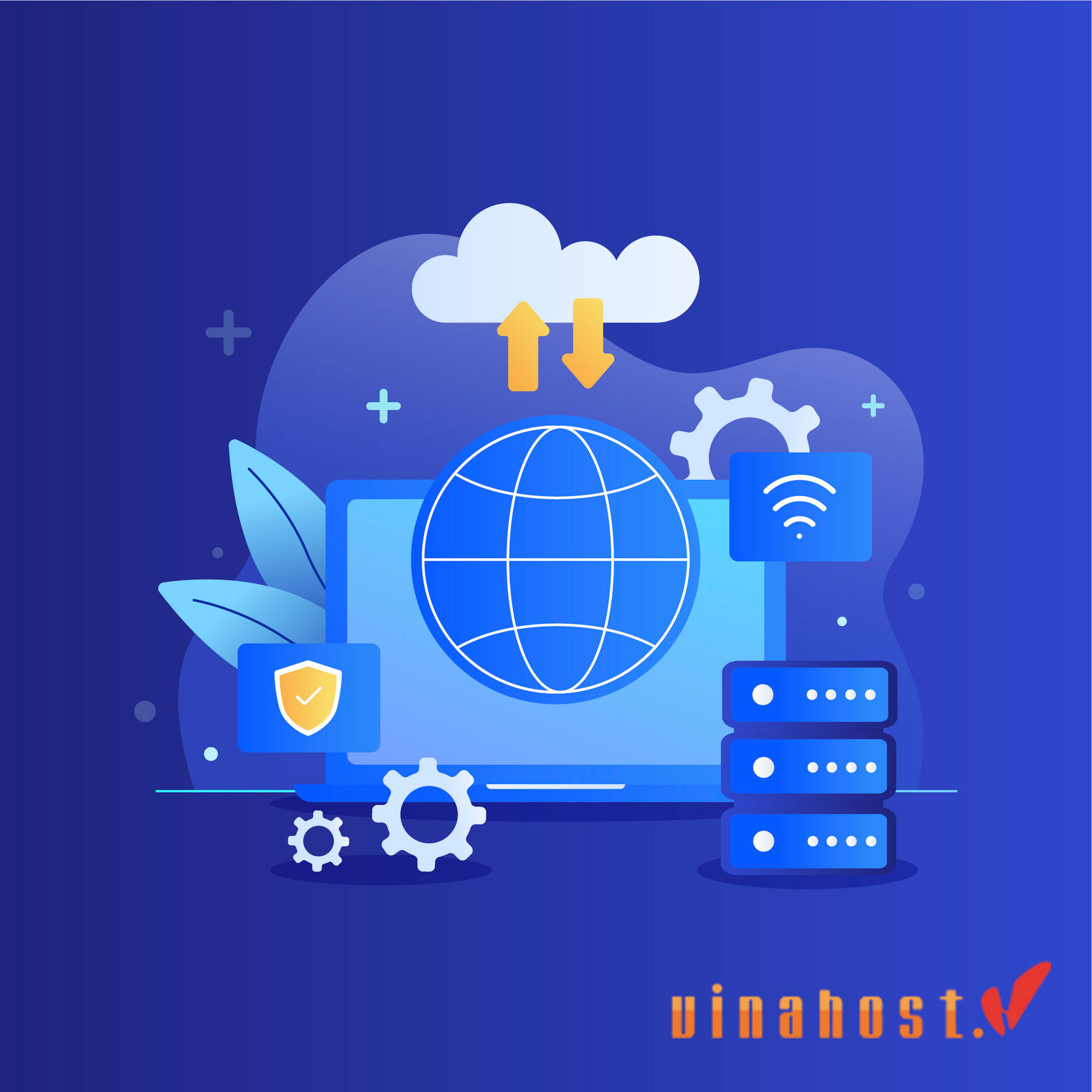 Indonesia Web Hosting Server