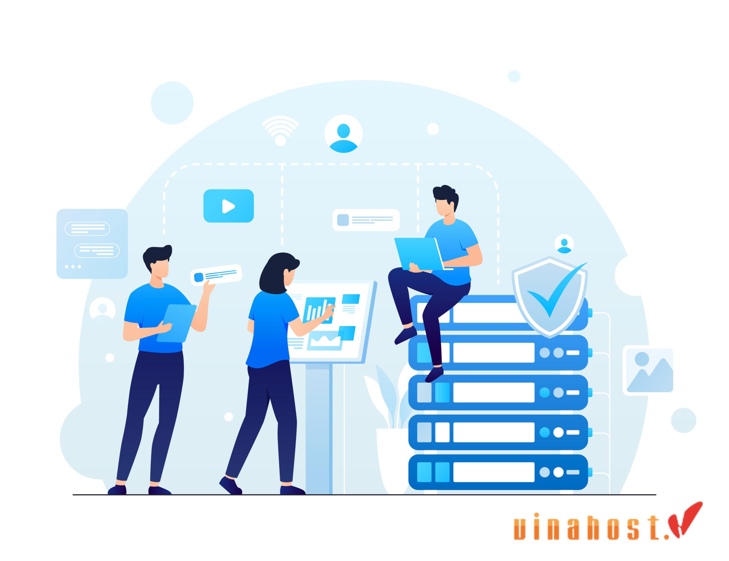 indonesia web hosting server scaled - #1 Hosting Giá Rẻ, VPS Giá Rẻ, Email, Cloud Server | VinaHost.VN Indonesia Web Hosting Server