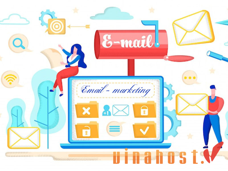 kế hoạch email marketing