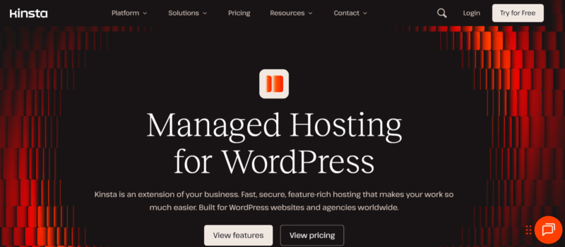hosting nuoc ngoai kinsta