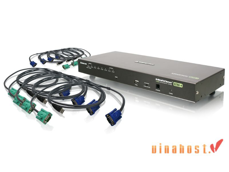 kvm switch la gi